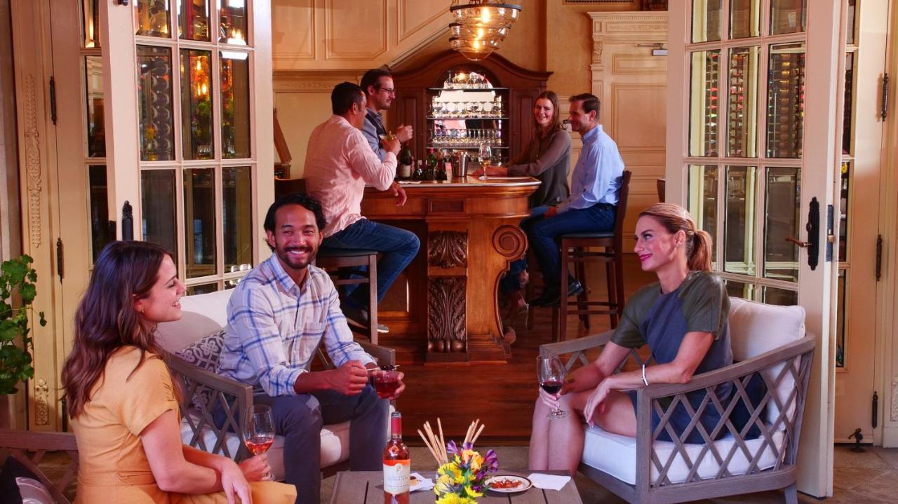 Ledson Hotel & Zina Lounge Sonoma Eksteriør bilde