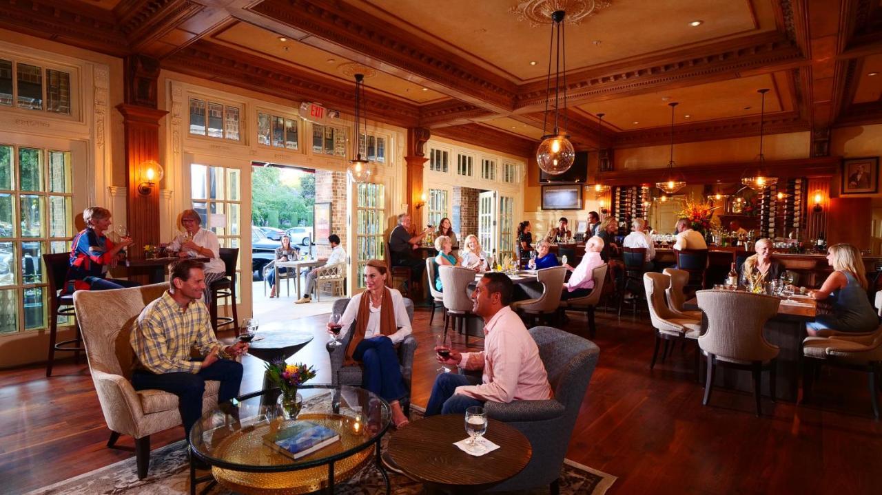 Ledson Hotel & Zina Lounge Sonoma Eksteriør bilde