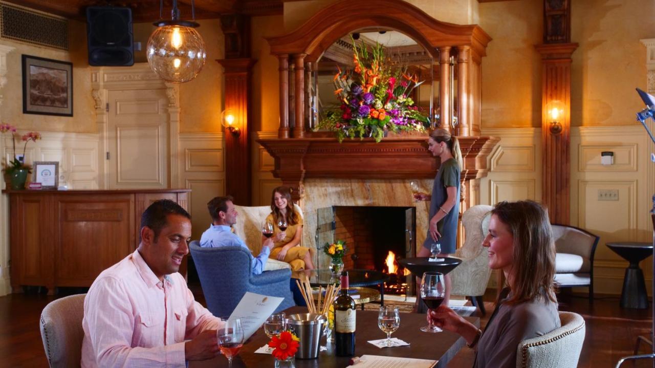 Ledson Hotel & Zina Lounge Sonoma Eksteriør bilde