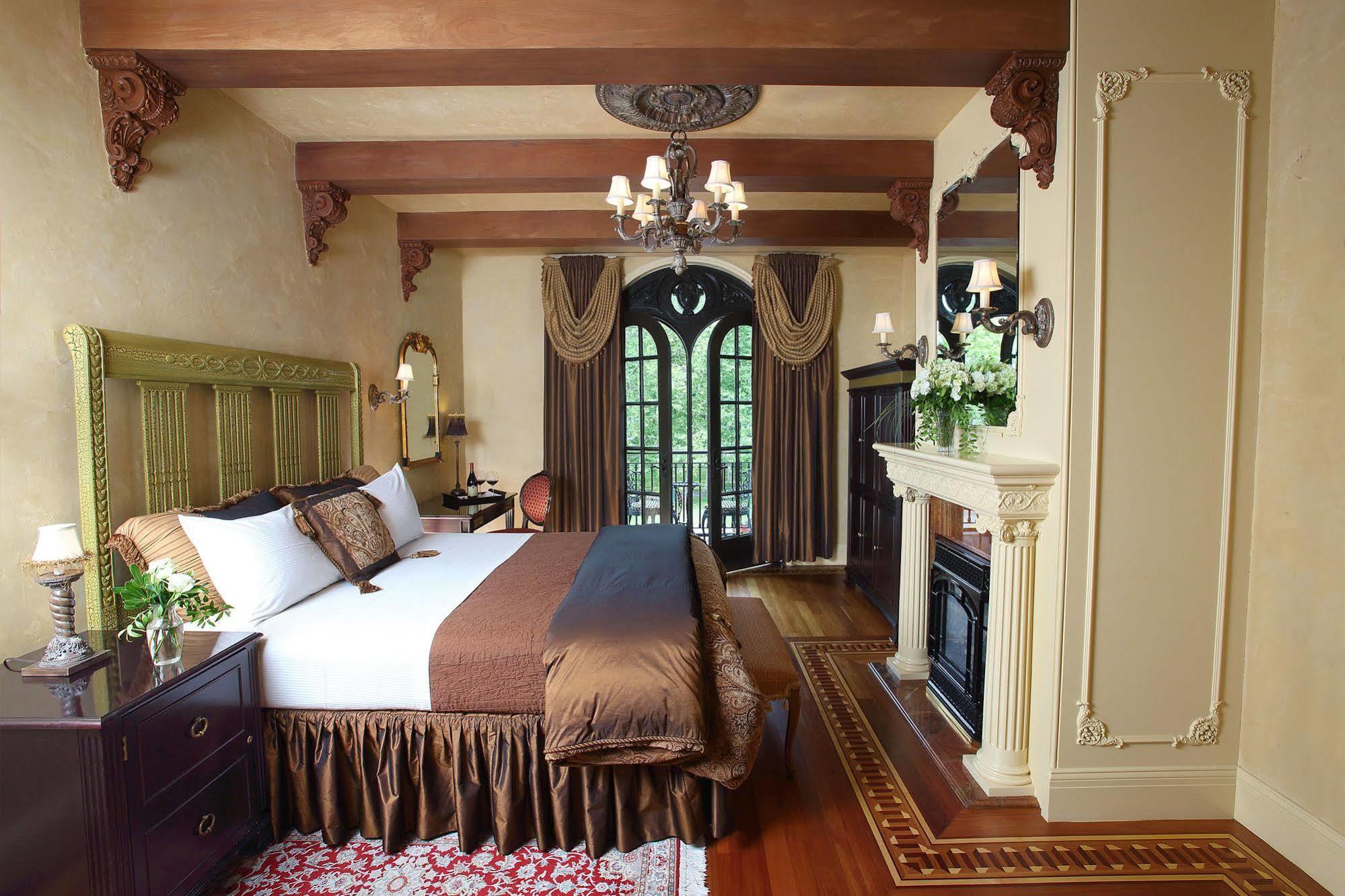 Ledson Hotel & Zina Lounge Sonoma Eksteriør bilde