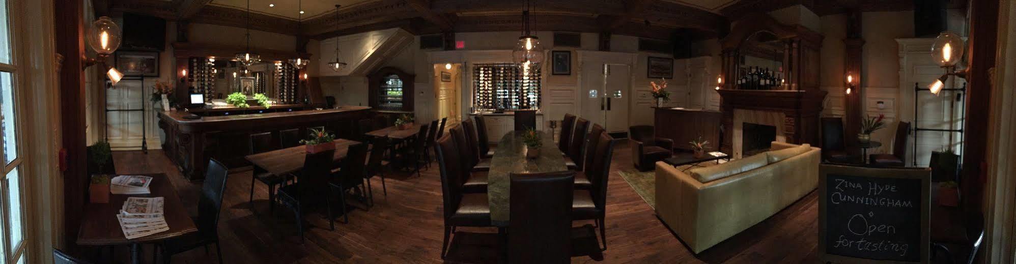 Ledson Hotel & Zina Lounge Sonoma Eksteriør bilde